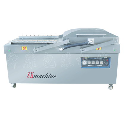 DZ8502s自動真空包裝機